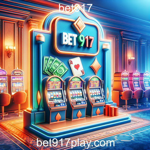 A Emoção dos Jogos Bancários no Bet917
