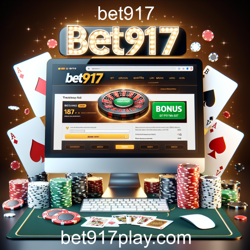Explorando a Categoria Bônus no Bet917: Oportunidades e Estratégias para Jogadores