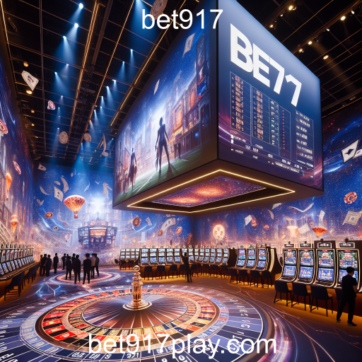 Explorando a Categoria 'Ao Vivo' no bet917