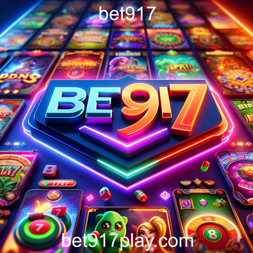 Bet917 Revoluciona o Jogo Online com Novos Títulos e Promoções Empolgantes